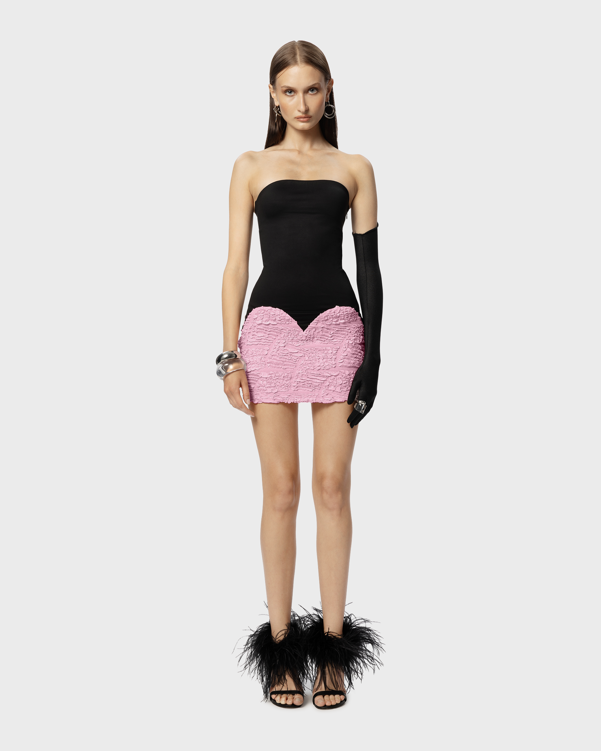 Alaia Dress Black