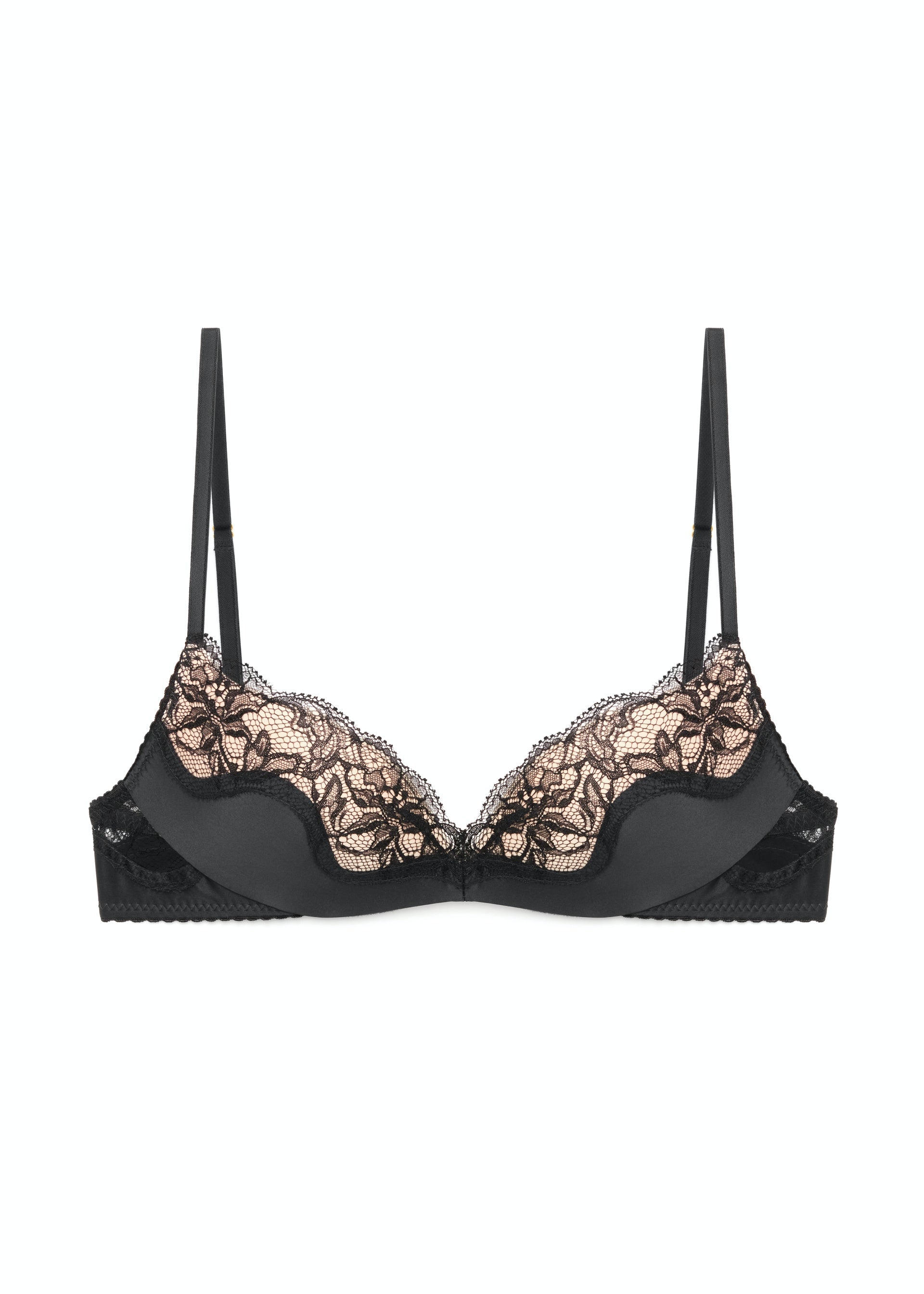 Scarlett Wire-Free Push Up Bra