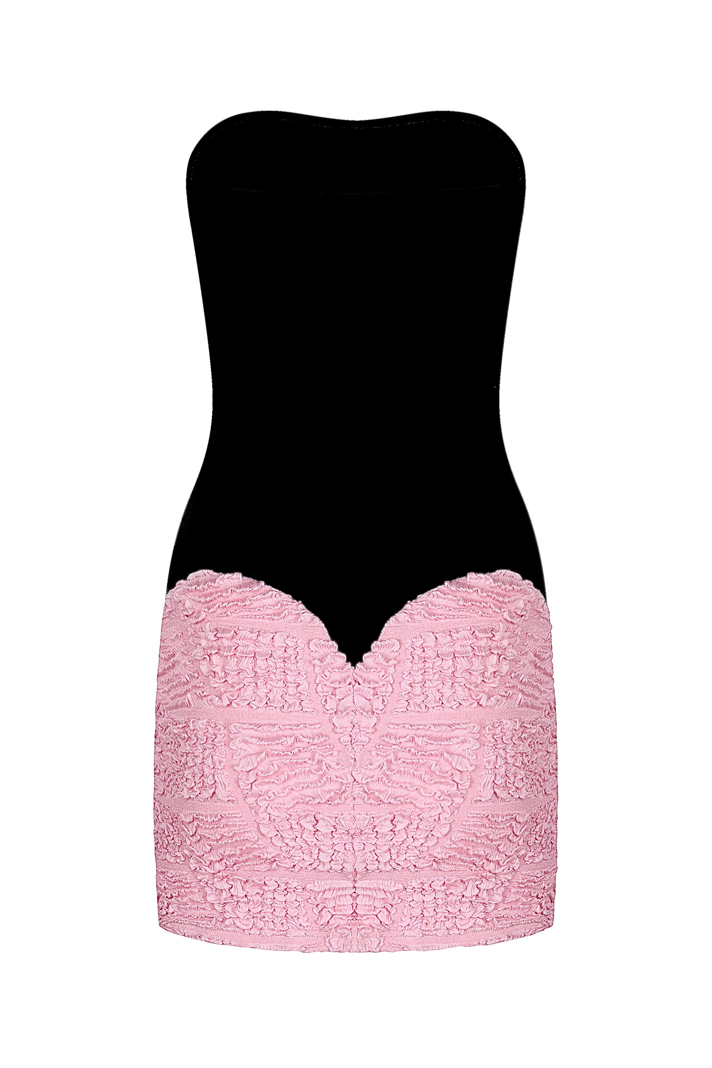 Alaia Dress Black
