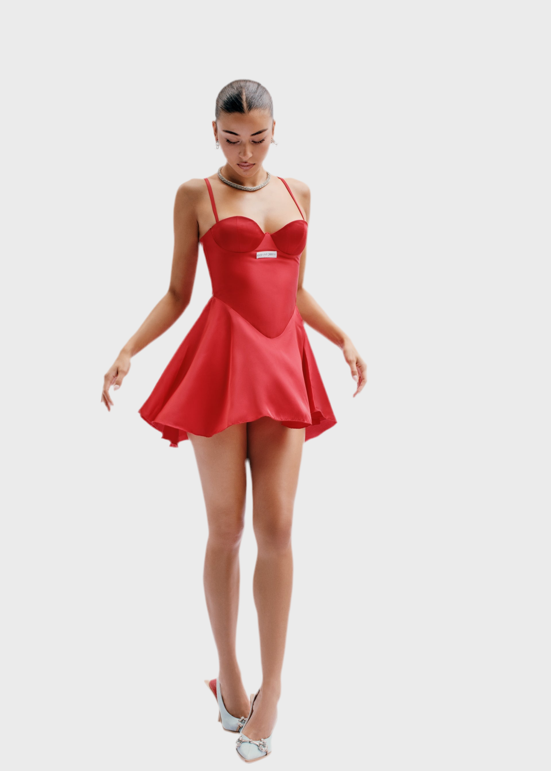 Rendezvous Cherry Dress