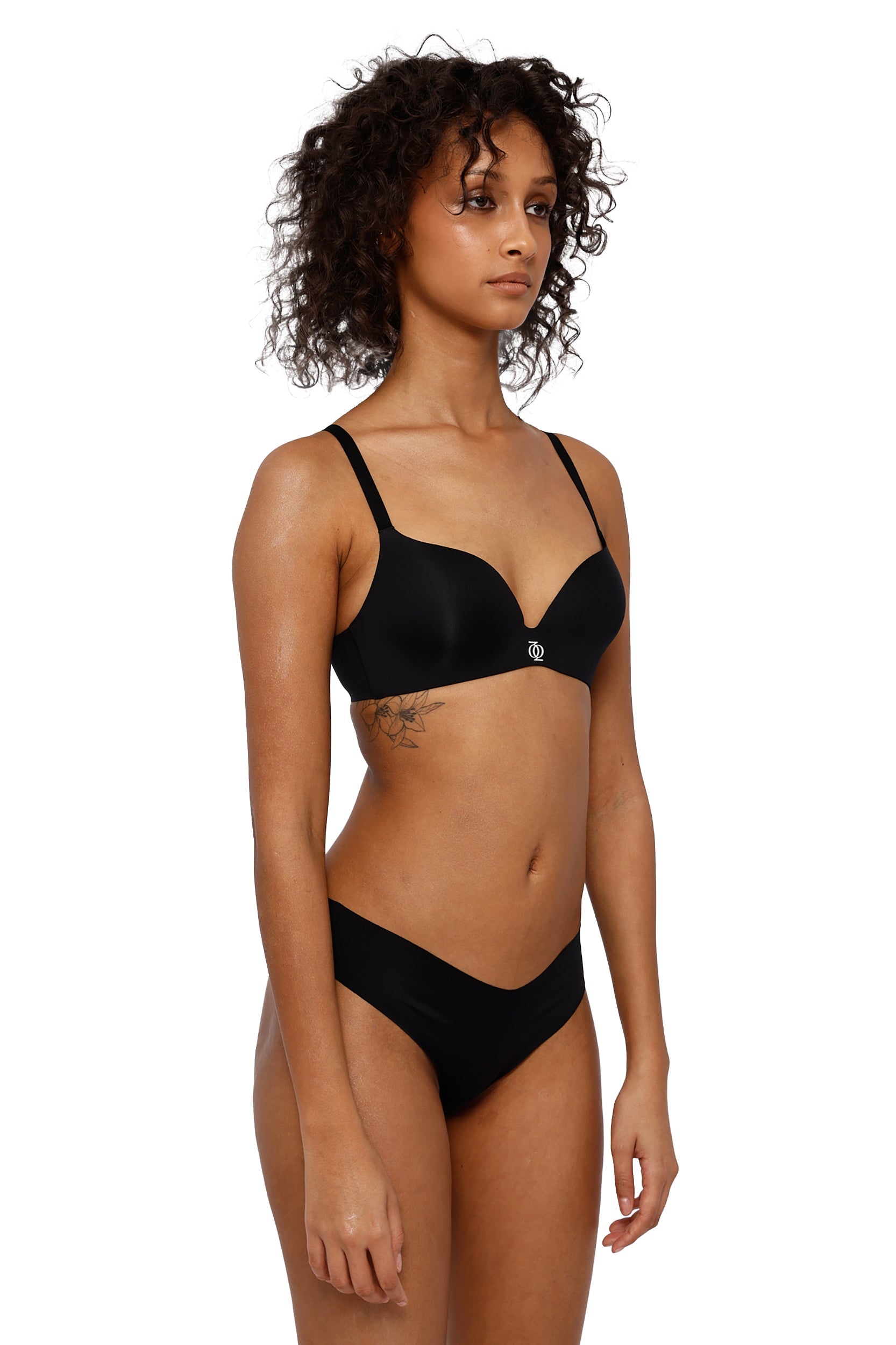 Second Skin Brazilian Black