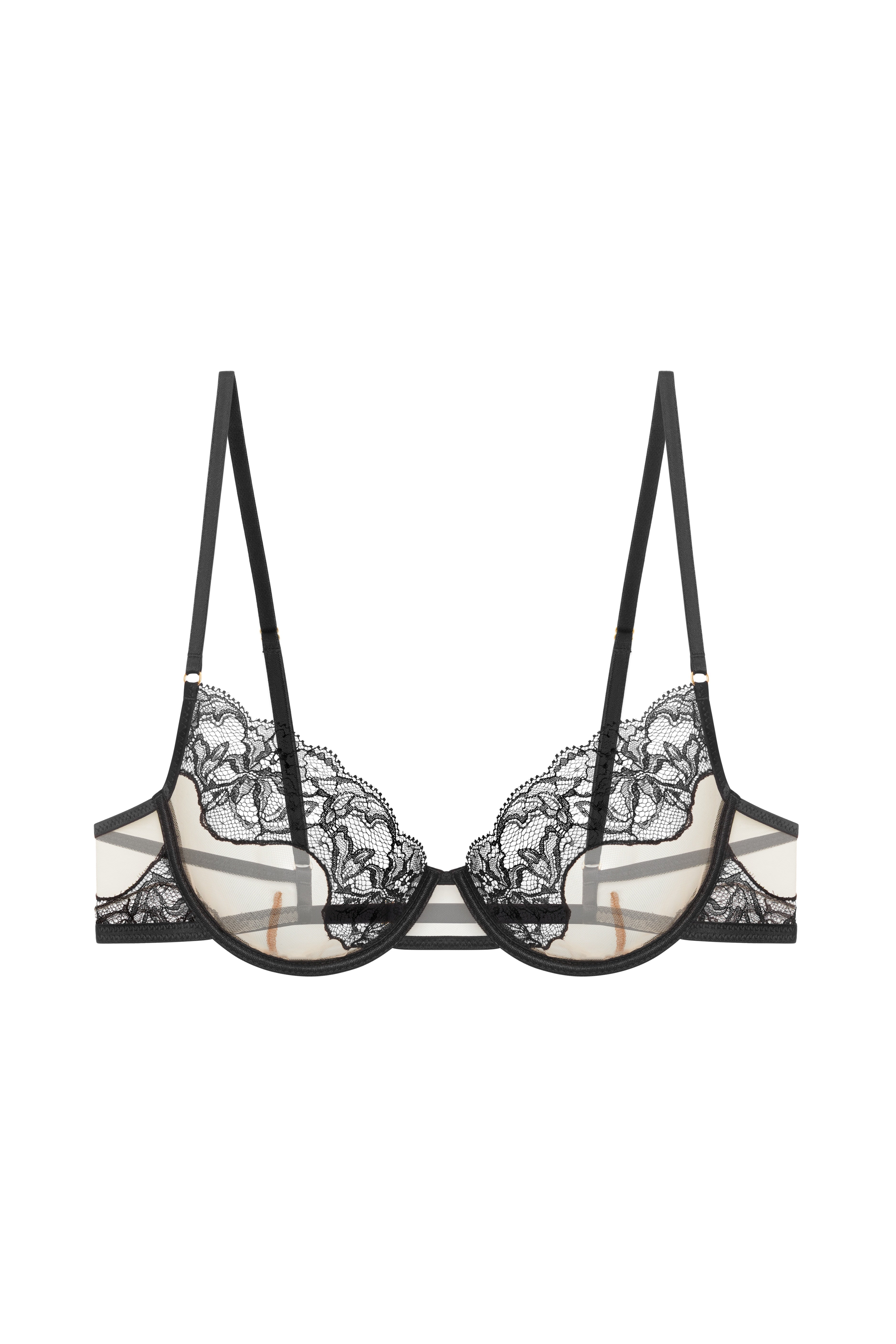 Dua Bra Black