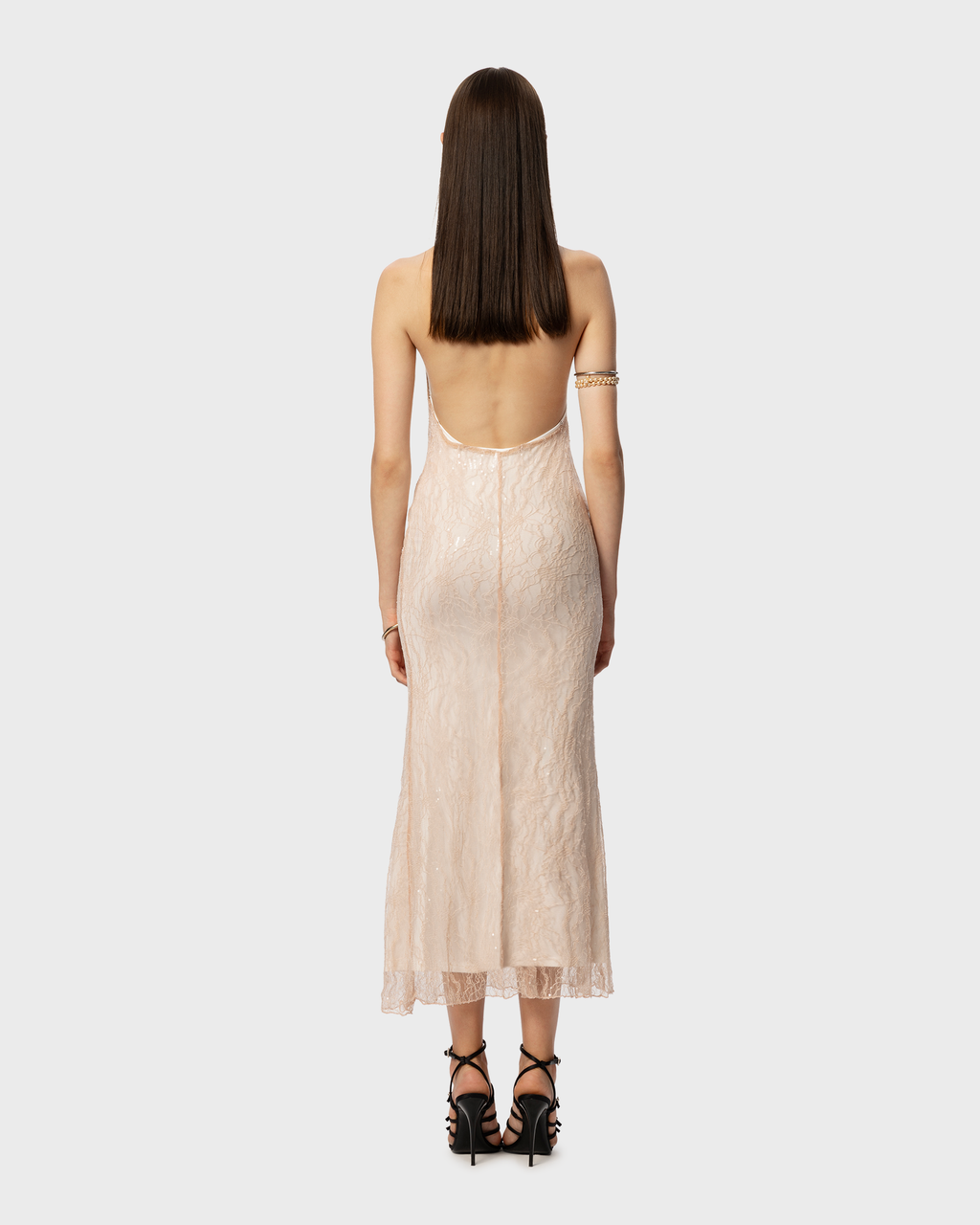 Venus Dress Pearl