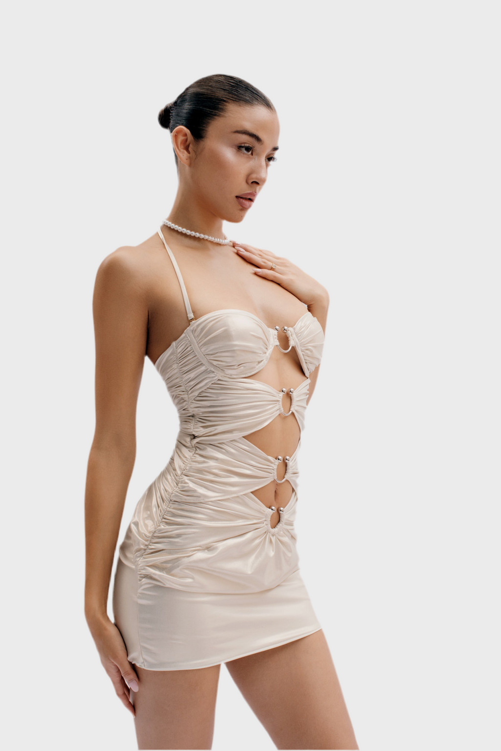 Chiara Mini Dress