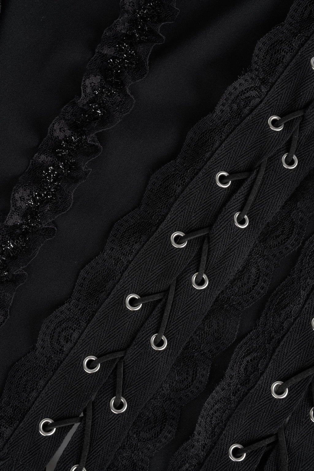 Sorry I'm Late Dress Black