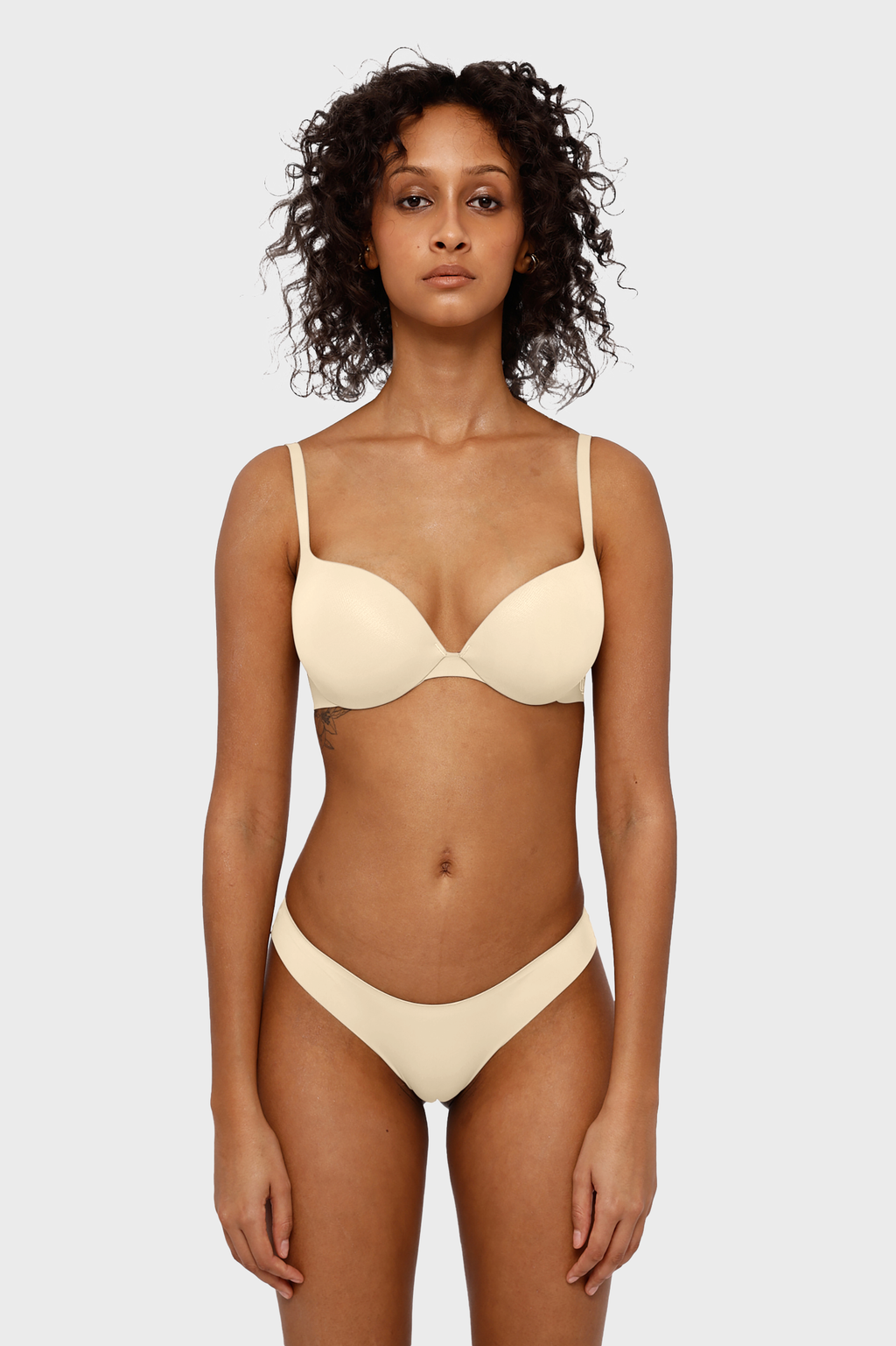 Second Skin Ultimate Push-Up Bra Light Nude