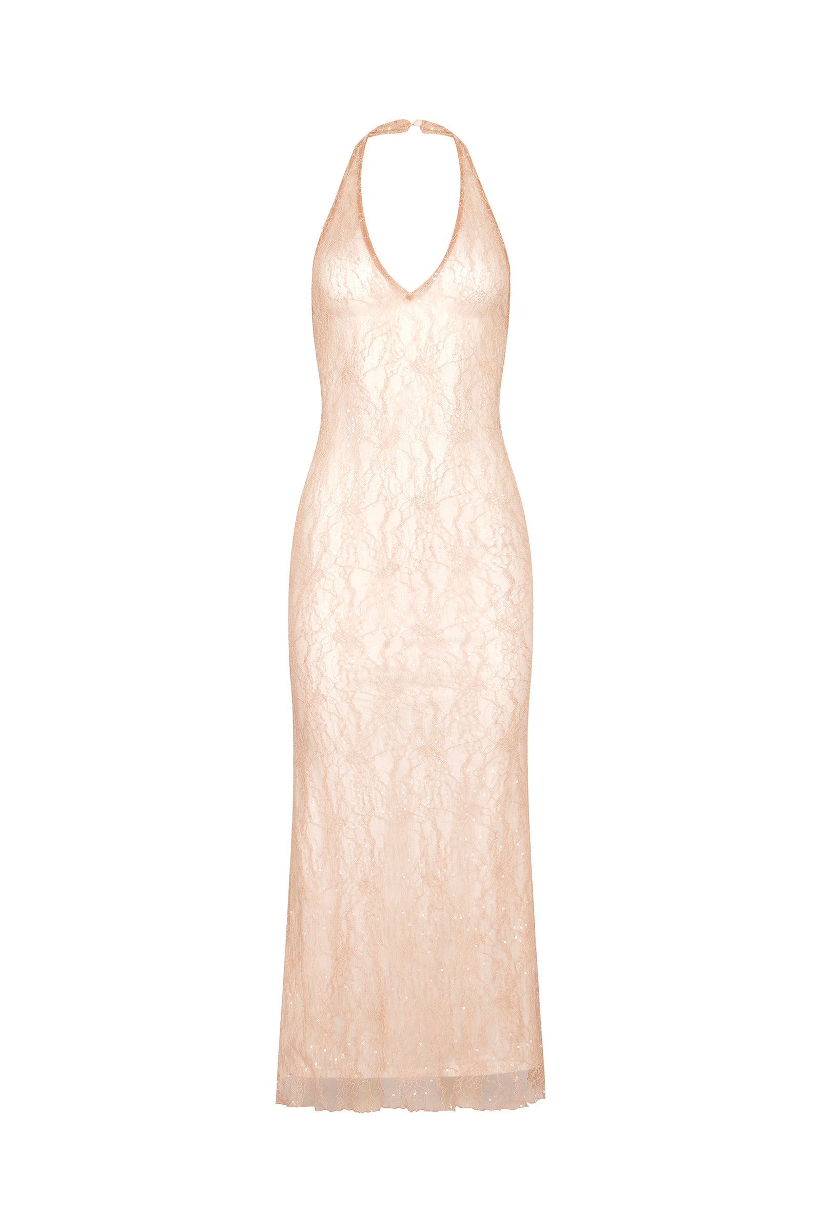 Venus Dress Pearl