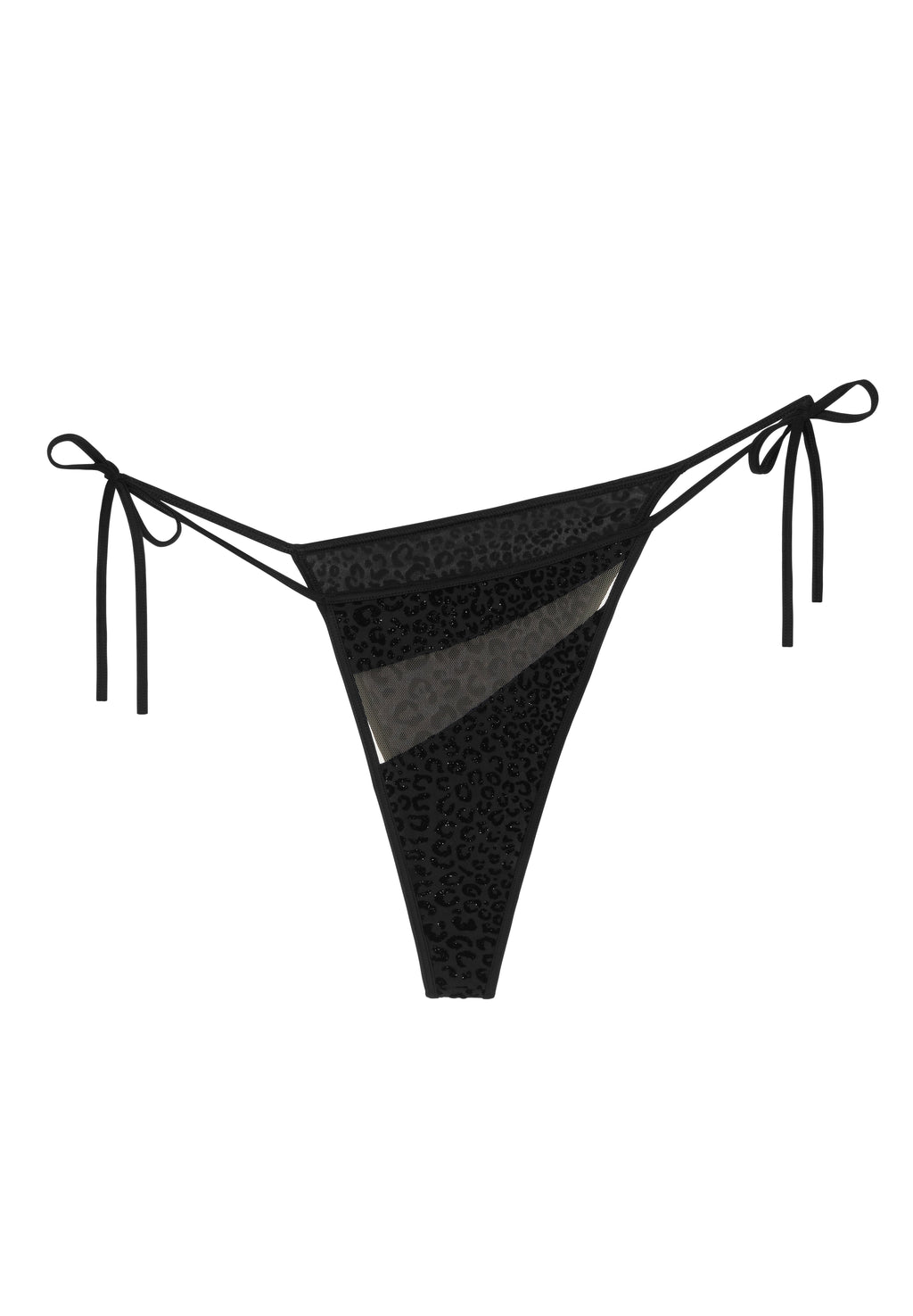 Gigi Bottom Black