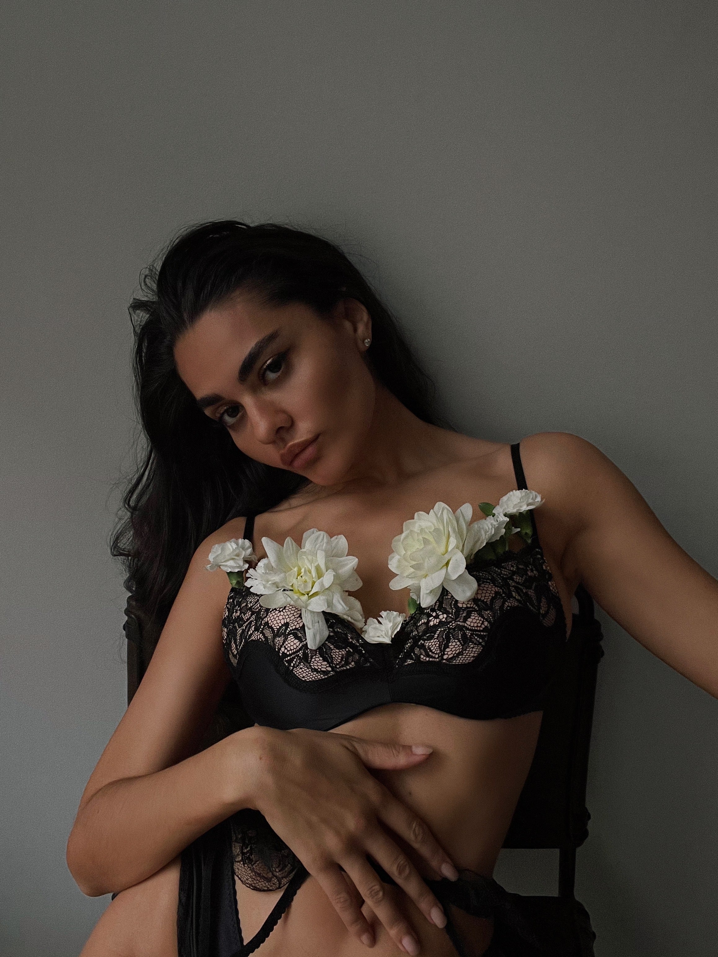 Scarlett Wire-Free Push Up Bra