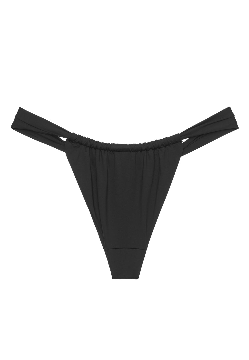 Kiss&Ride Bottom Black