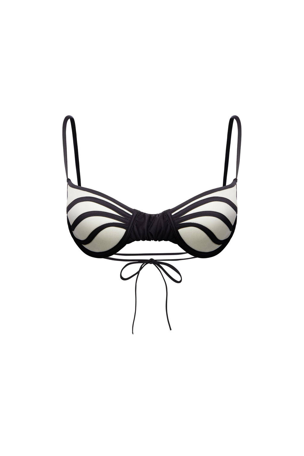 Allure Pearl Top