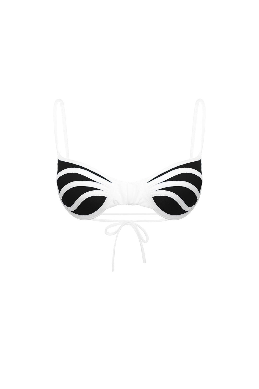 Allure Onyx Top
