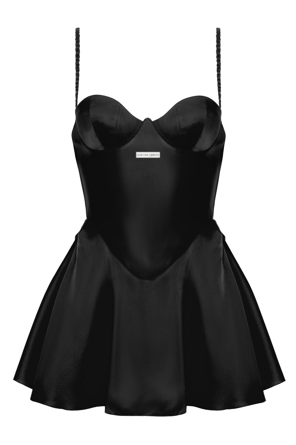 Rendezvous Dress Black